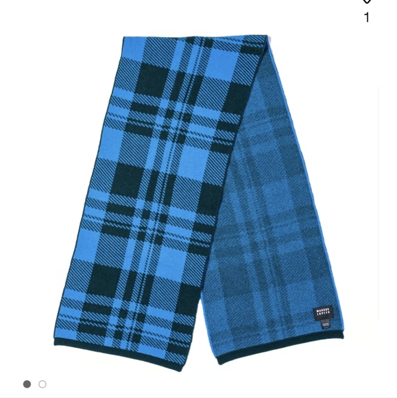 NWT Markus Lupfer Wool Scarf - Picture 2 of 3
